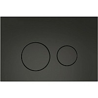 Клавиша смыва Maretti Elena AC12EA-560 Черная матовая