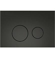 Клавиша смыва Maretti Elena AC12EA-560 Черная матовая