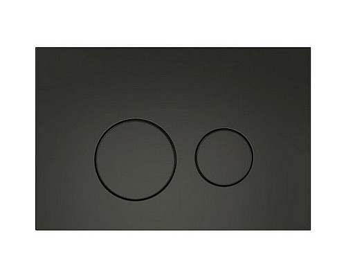 Клавиша смыва Maretti Elena AC12EA-560 Черная матовая