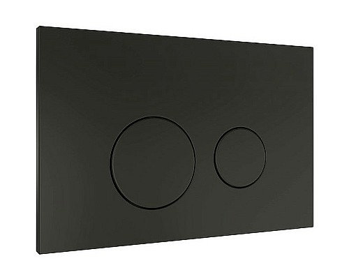 Клавиша смыва Maretti Elena AC12EA-560 Черная матовая