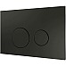 Клавиша смыва Maretti Elena AC12EA-560 Черная матовая
