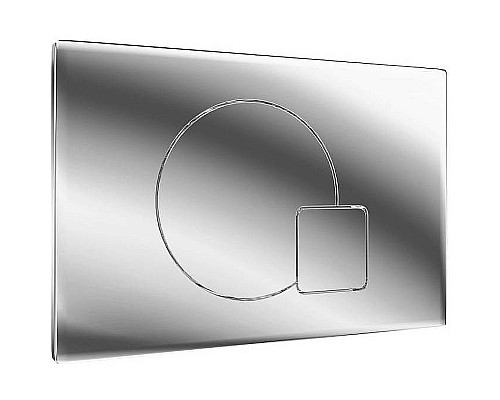 Клавиша смыва Maretti Elio AC12EL-015 Хром глянцевый