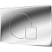 Клавиша смыва Maretti Elio AC12EL-015 Хром глянцевый