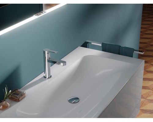 Смеситель для раковины Keuco IXMO Flat 59502 013000 Хром
