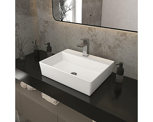 Раковина Maretti Sofia 57 SF13NS18-844 Белая