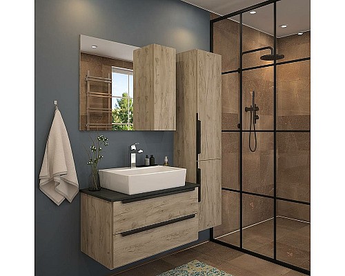 Раковина Maretti Sofia 57 SF13NS18-844 Белая