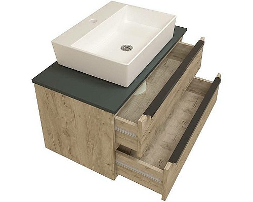 Раковина Maretti Sofia 57 SF13NS18-844 Белая