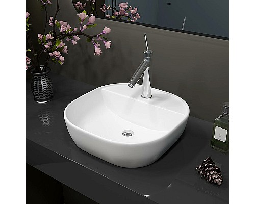 Раковина Maretti Florenza 41 FL13NS88-844 Белая