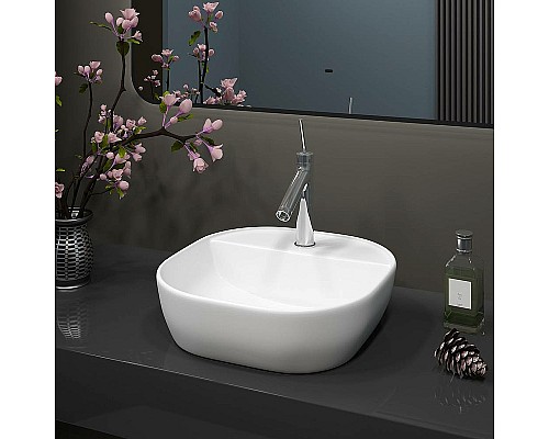 Раковина Maretti Florenza 41 FL13NS88-844 Белая