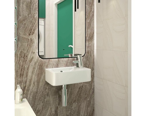 Раковина Maretti Aria 45 R AR13PD30-844 Белая