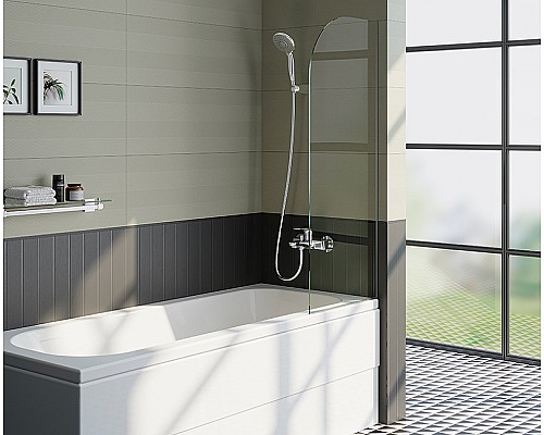 Акриловая ванна Vitra Optimum Neo 150x70 64560001000 без гидромассажа