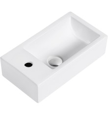 Раковина beWash 45 BK4525CT001 Белый глянец