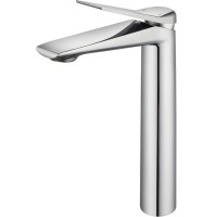 Смеситель для раковины beWash Ripple BVMM0BH135 Хром