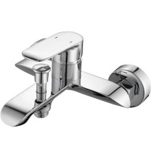 Смеситель для ванны beWash Bliss Хром