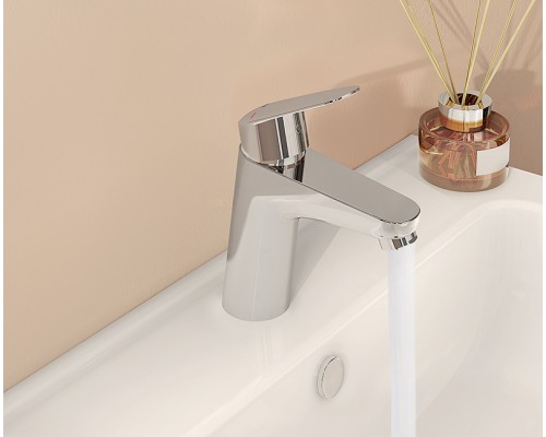 Смеситель для раковины Vitra Flow Round Хром