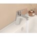 Смеситель для раковины Vitra Flow Round Хром