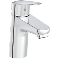 Смеситель для раковины Vitra Flow Round Хром