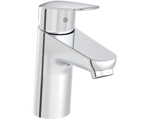 Смеситель для раковины Vitra Flow Round Хром