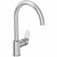 Смеситель для кухни Vitra Flow Round Хром