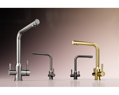 Смеситель для кухни Raglo R81.61.05 Хром