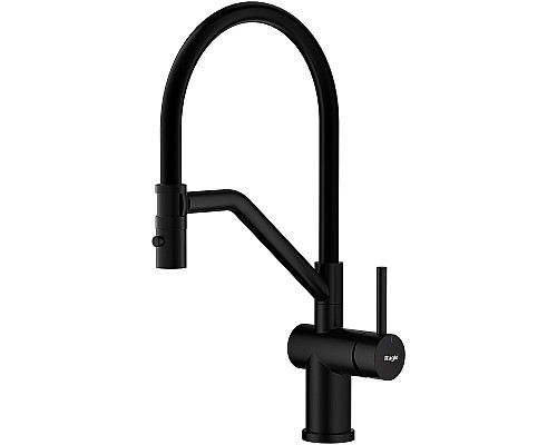 Смеситель для кухни Raglo R86.41.06 Черный матовый