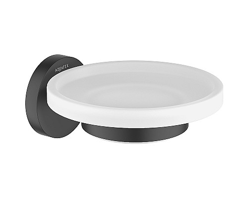 Мыльница Aquatek Европа AQ4103MB Черная матовая