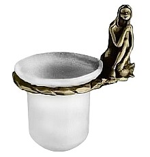 Держатель для ершика Art&Max Juno AM-B-0711-B Бронза