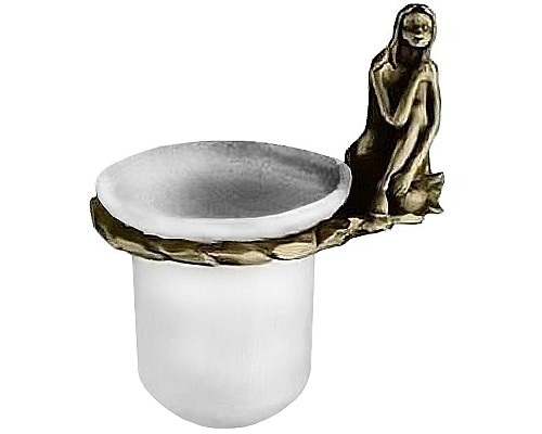 Держатель для ершика Art&Max Juno AM-B-0711-B Бронза