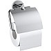 Держатель туалетной бумаги Aquatek Оберон AQ4209CR с крышкой Хром