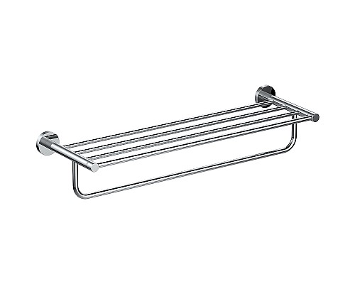 Полка для полотенец Aquatek Европа AQ4115CR Хром