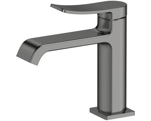 Смеситель для раковины Splenka S31.10.09 Графит матовый