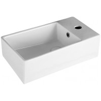 Раковина Ceruttispa 48 R 9862 Белая