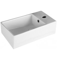 Раковина Ceruttispa 48 R 9862 Белая