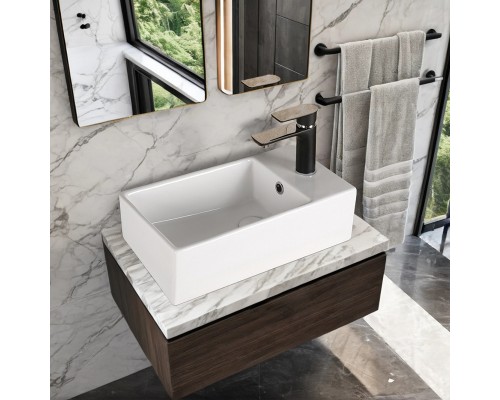 Раковина Ceruttispa 48 R 9862 Белая