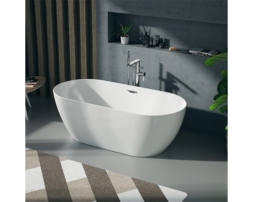 Акриловая ванна Ceruttispa d'ISEO 160x75 СT9903 без гидромассажа