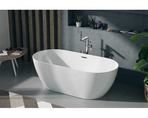 Акриловая ванна Ceruttispa d'ISEO 160x75 СT9903 без гидромассажа