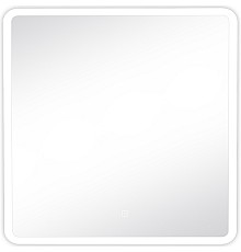 Зеркало Runo Руан 80 00-00001289 с подсветкой с сенсорным выключателем