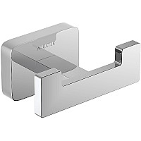 Двойной крючок Aquatek Либра AQ4302CR Хром