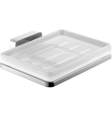 Мыльница Aquatek Либра AQ4303CR Хром