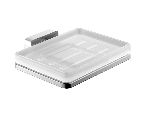 Мыльница Aquatek Либра AQ4303CR Хром