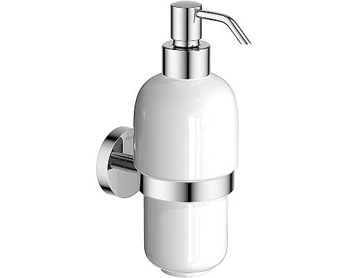 Дозатор для жидкого мыла Aquatek Бетта AQ4605CR Хром