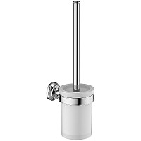 Ершик для унитаза Aquatek Классик AQ4510CR Хром