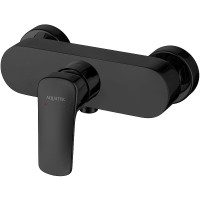 Смеситель для душа Aquatek Вега AQ1060MB Черный матовый