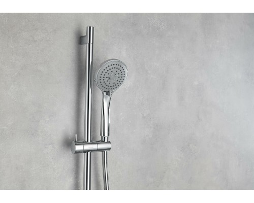 Смеситель для ванны Aquatek Вега AQ1033CR универсальный Хром