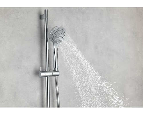 Смеситель для ванны Aquatek Вега AQ1033CR универсальный Хром