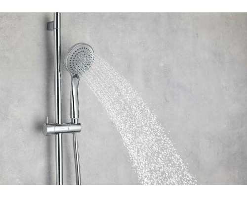 Смеситель для ванны Aquatek Вега AQ1033CR универсальный Хром