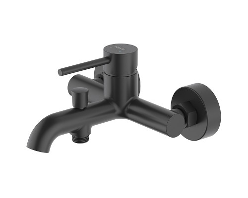 Комплект смесителей Aquatek Европа AQ1330MB Черный матовый