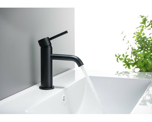 Комплект смесителей Aquatek Европа AQ1330MB Черный матовый