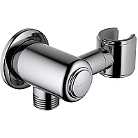 Шланговое подключение Aquatek Классик AQ2462CR Хром