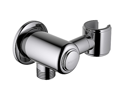 Шланговое подключение Aquatek Классик AQ2462CR Хром